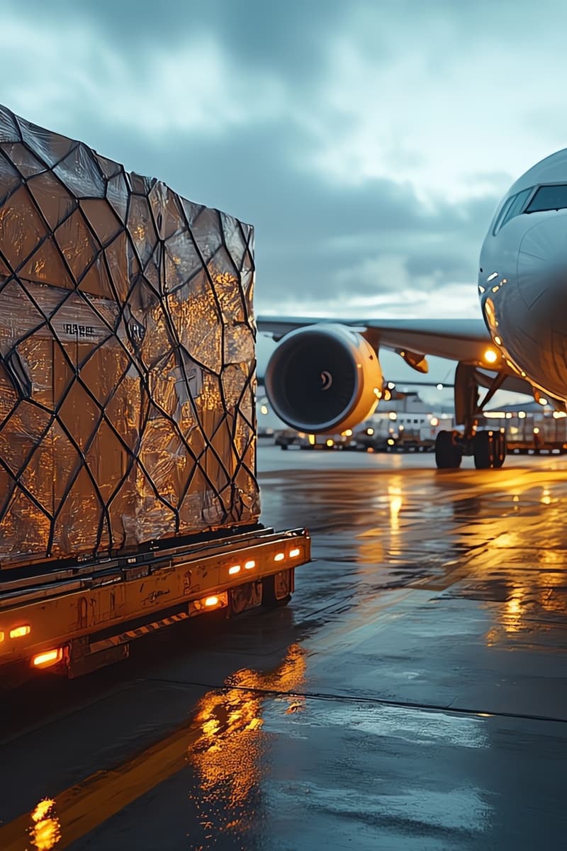 Luftfracht Import Zürich ZRH | Air Cargo Handling & Verzollung | Vector Logistics